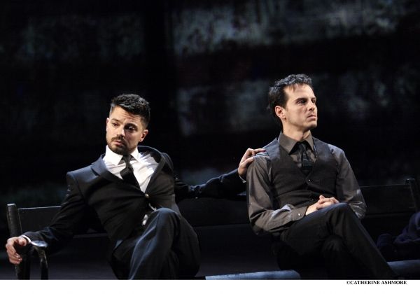 Photos: NT50 - The National Theatre's Birthday Celebrations, With Dench, Mirren, And More! — photo 7 of 21
