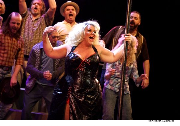 Photos: NT50 - The National Theatre's Birthday Celebrations, With Dench, Mirren, And More! — photo 21 of 21