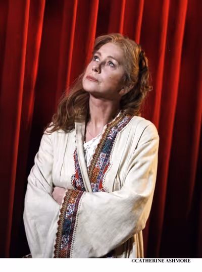 DAME HELEN MIRREN as Christine in Mourning Becomes Electra by Eugene OÃ¢â‚¬â® Photo