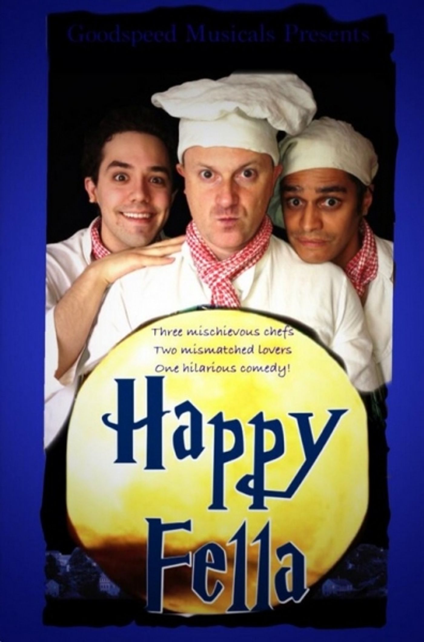 Photo Flash: Saturday Intermission Pics, Nov 2 - WE WILL ROCK YOU Roots For Boston, Game Day at THE FANTASTICKS and More!  Image