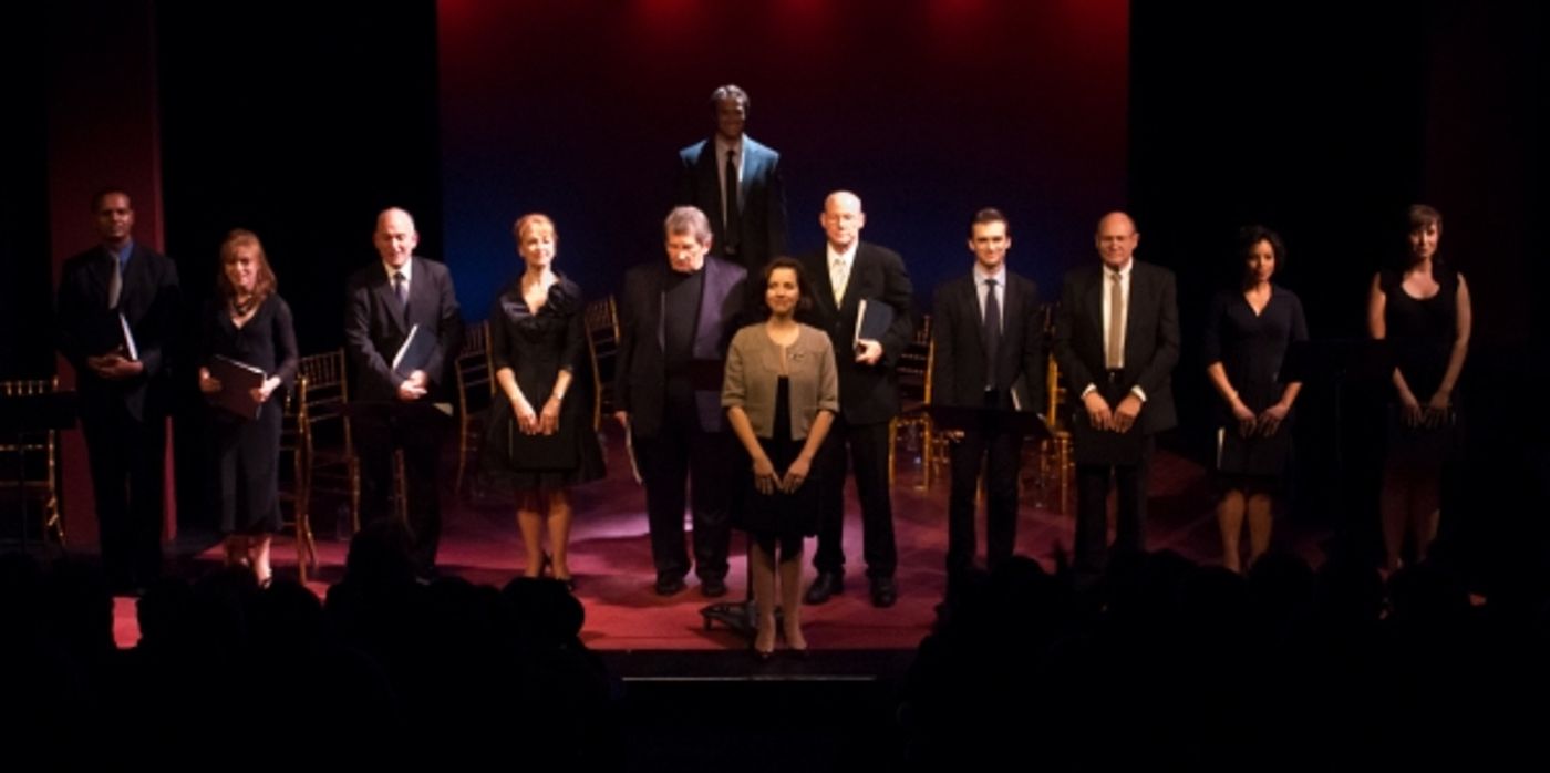 Photo Coverage: Inside Opening Night of York Theatre Company's JACK  Image