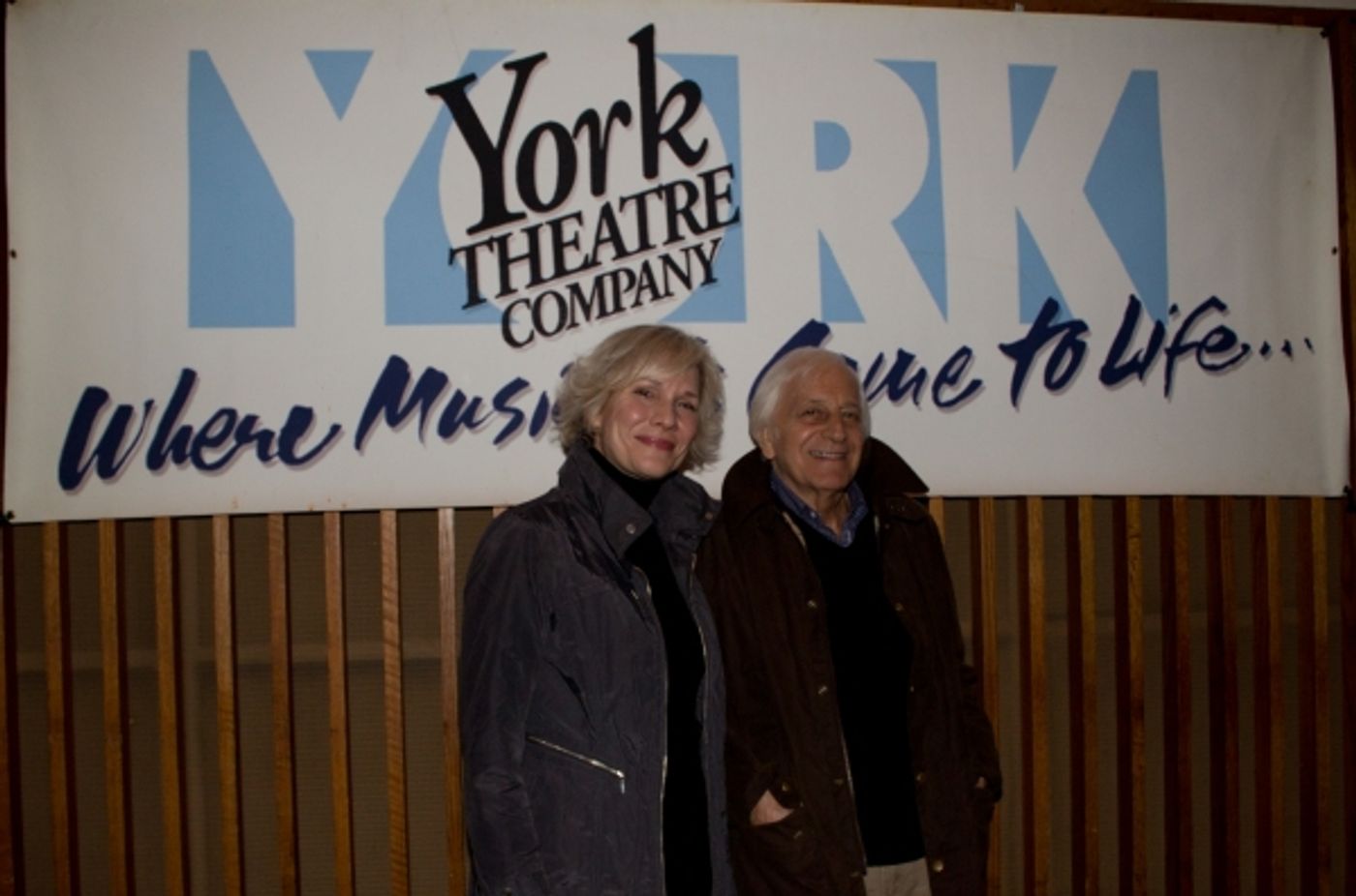 Photo Coverage: Inside Opening Night of York Theatre Company's JACK  Image