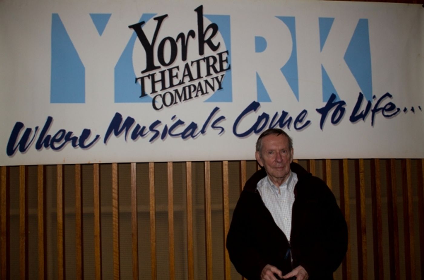 Photo Coverage: Inside Opening Night of York Theatre Company's JACK  Image