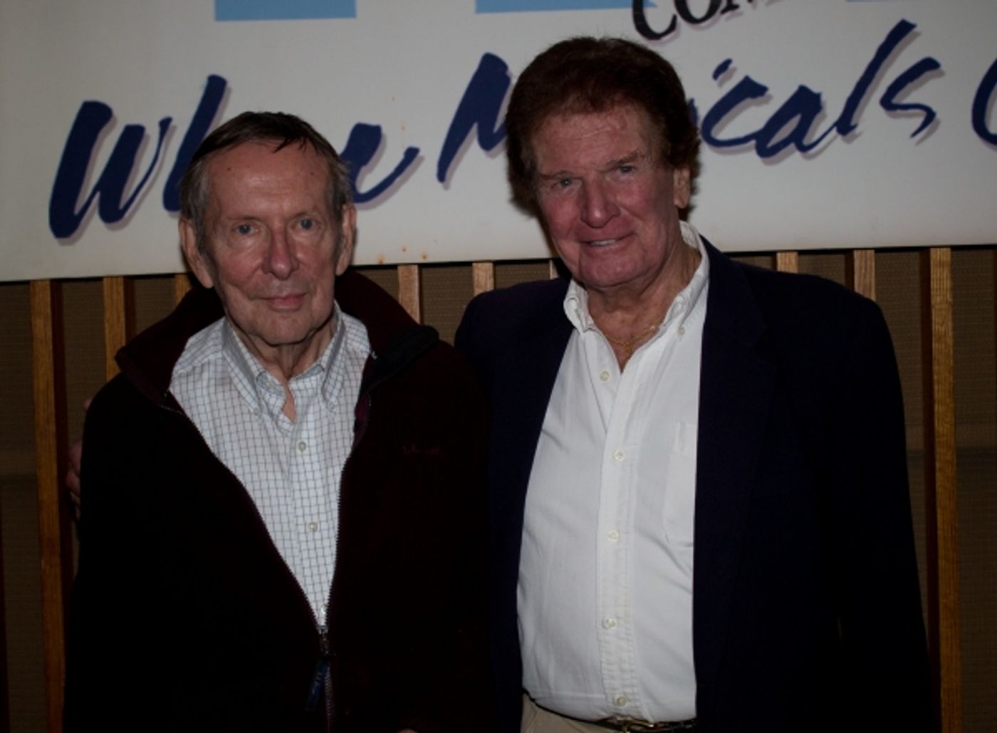 Photo Coverage: Inside Opening Night of York Theatre Company's JACK  Image