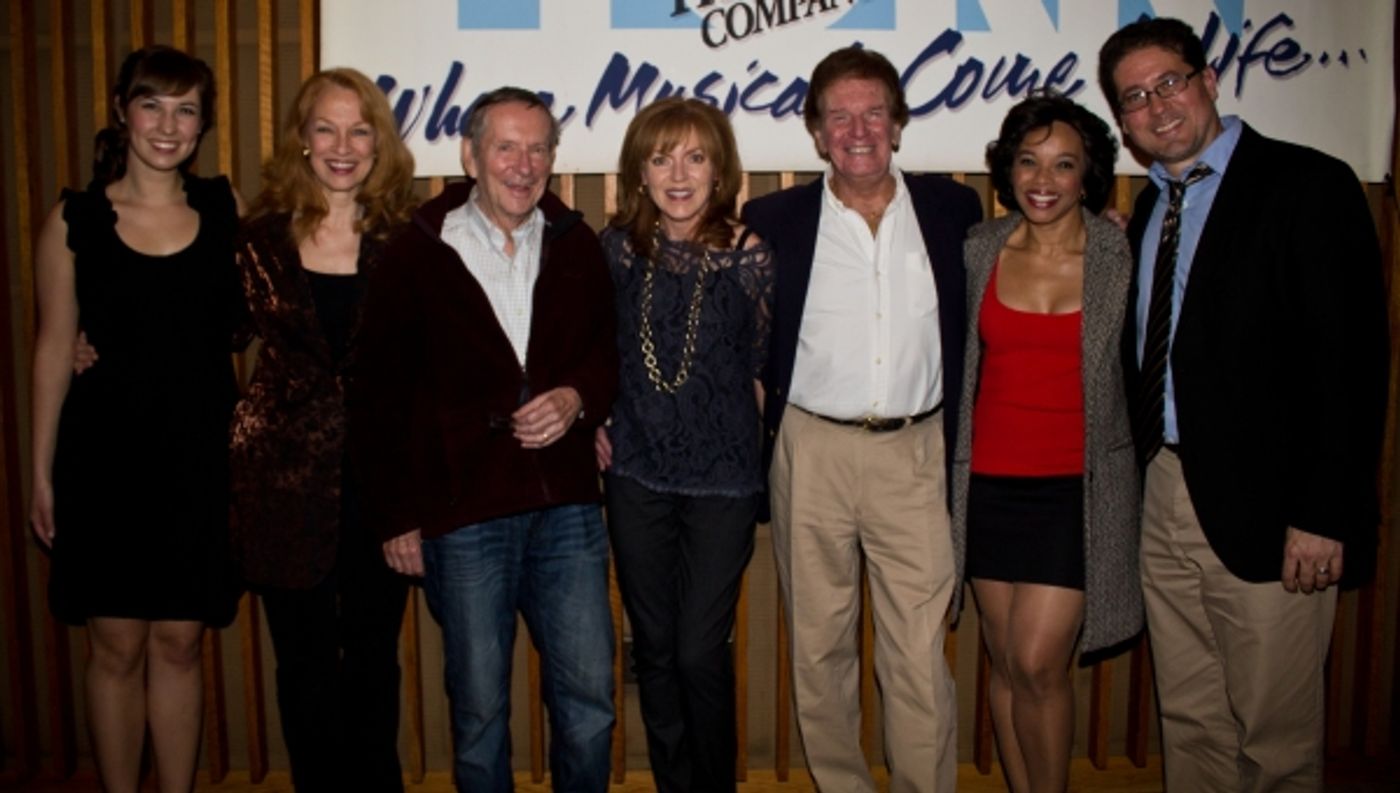 Photo Coverage: Inside Opening Night of York Theatre Company's JACK  Image