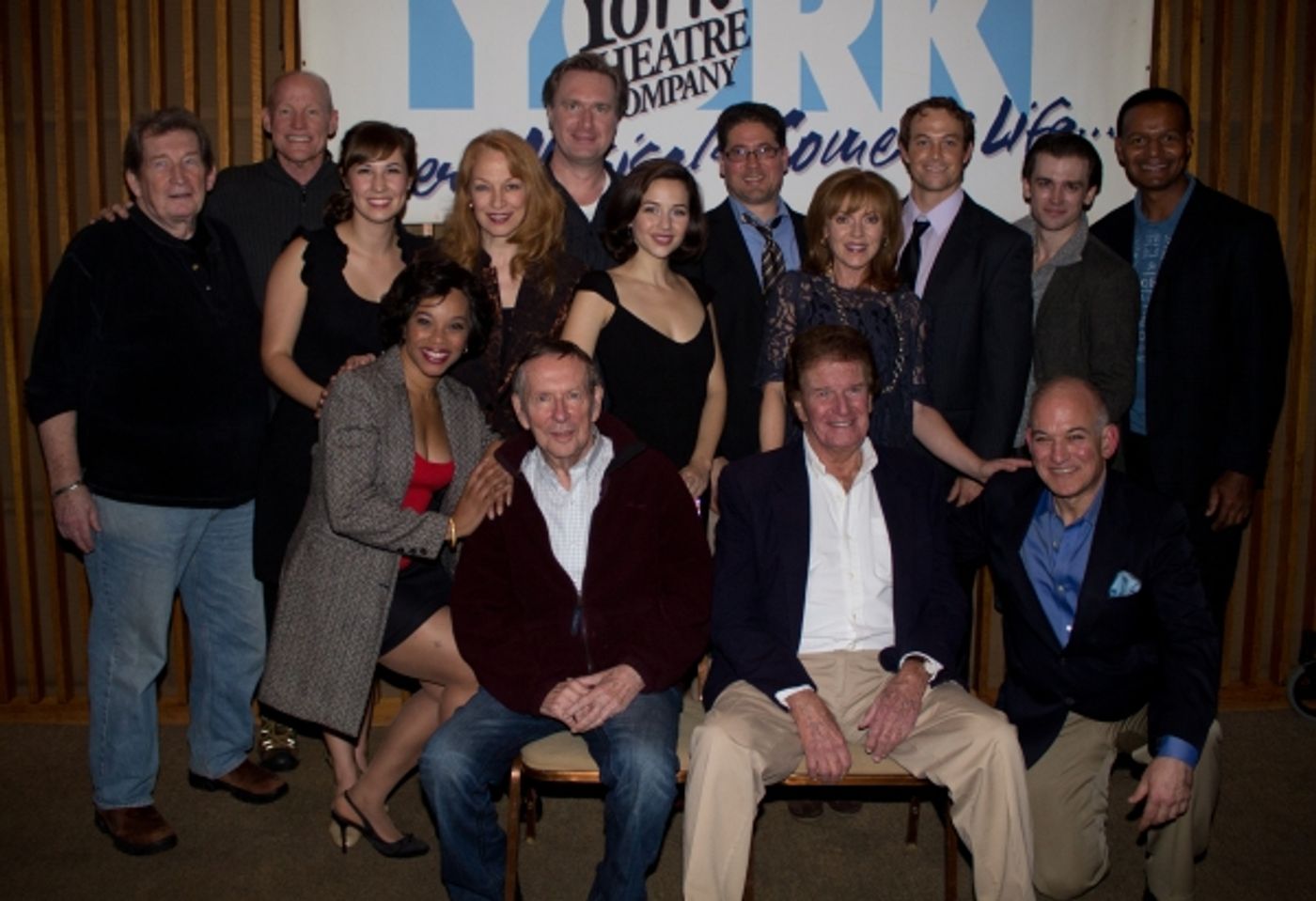 Photo Coverage: Inside Opening Night of York Theatre Company's JACK  Image