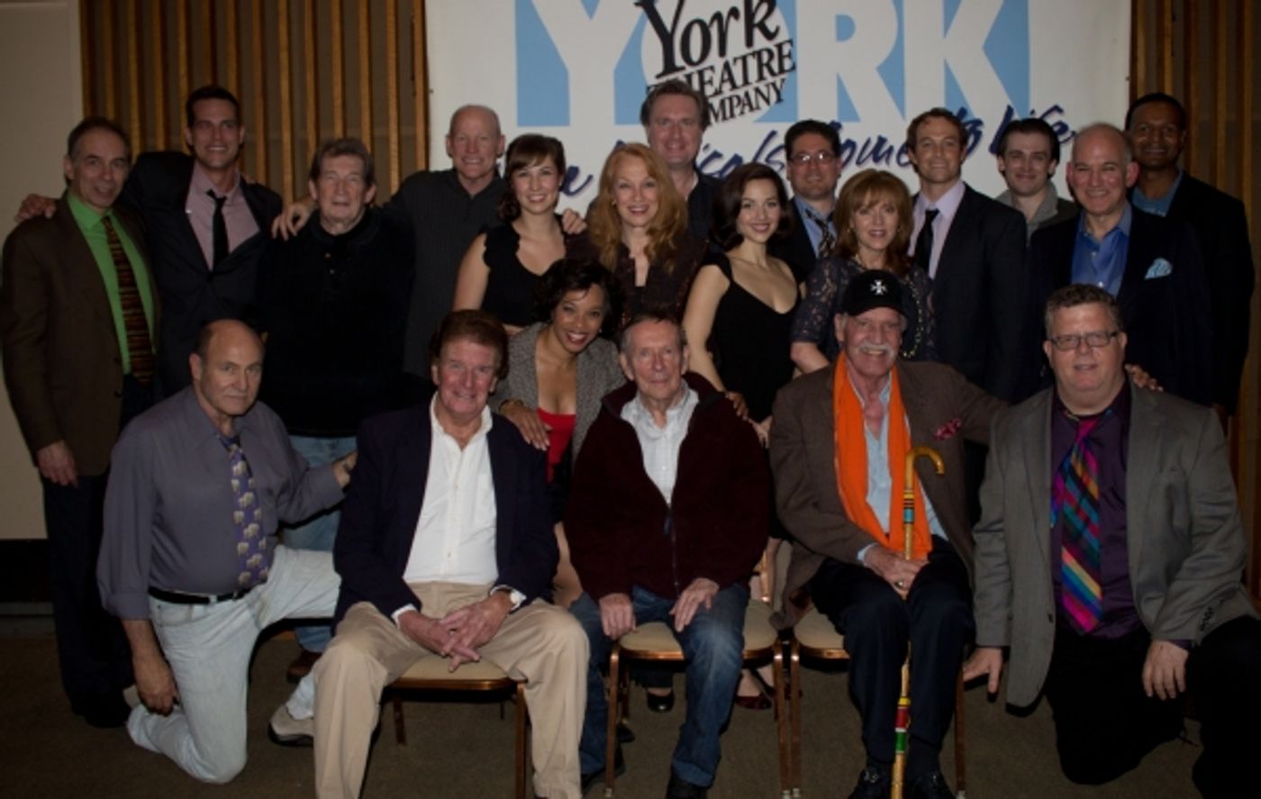 Photo Coverage: Inside Opening Night of York Theatre Company's JACK  Image