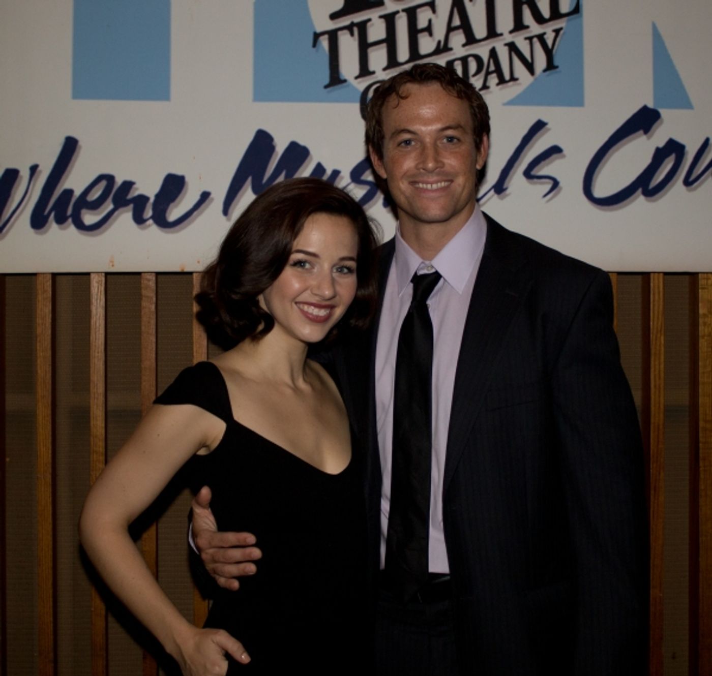 Photo Coverage: Inside Opening Night of York Theatre Company's JACK  Image