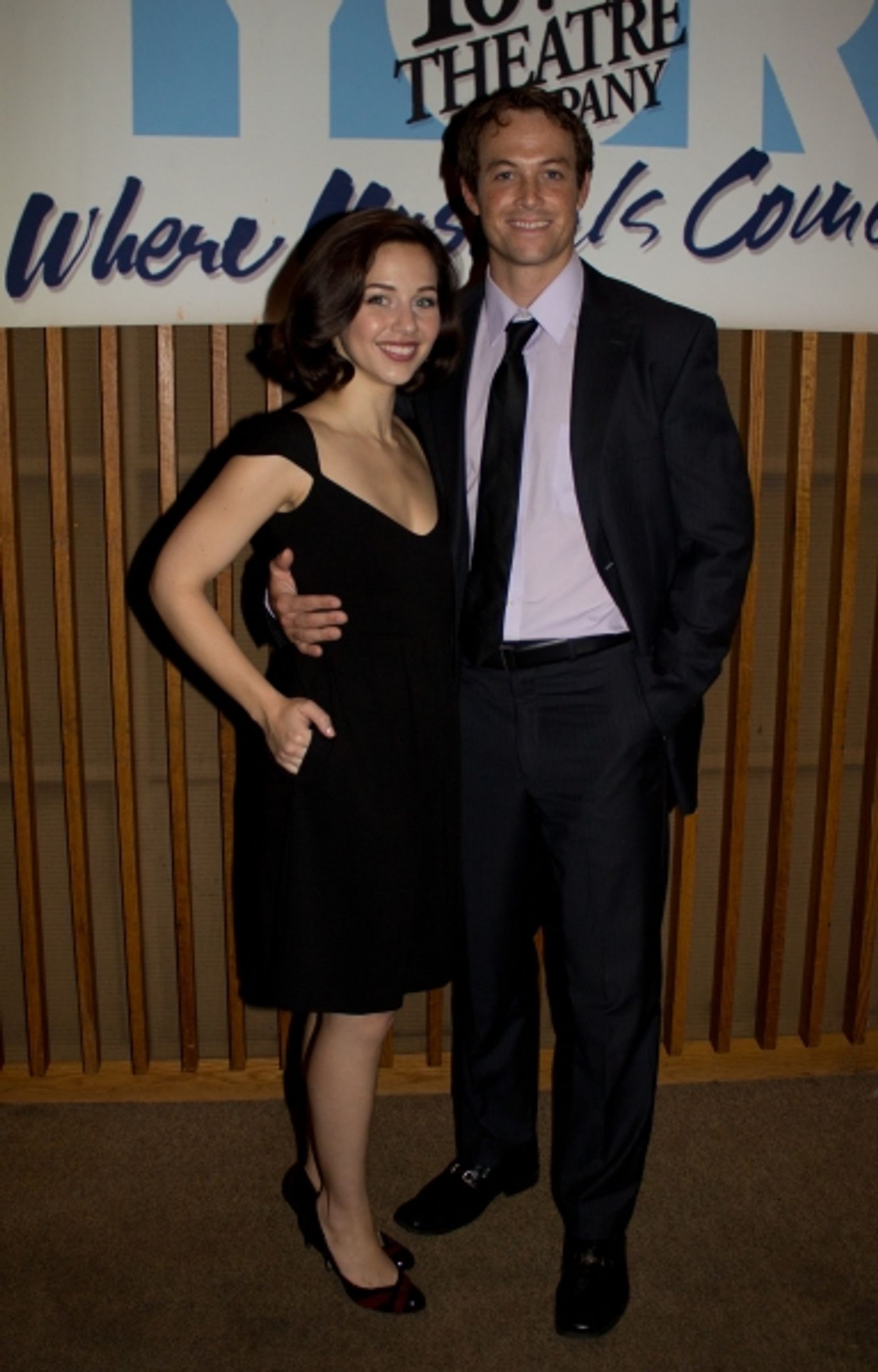 Photo Coverage: Inside Opening Night of York Theatre Company's JACK  Image