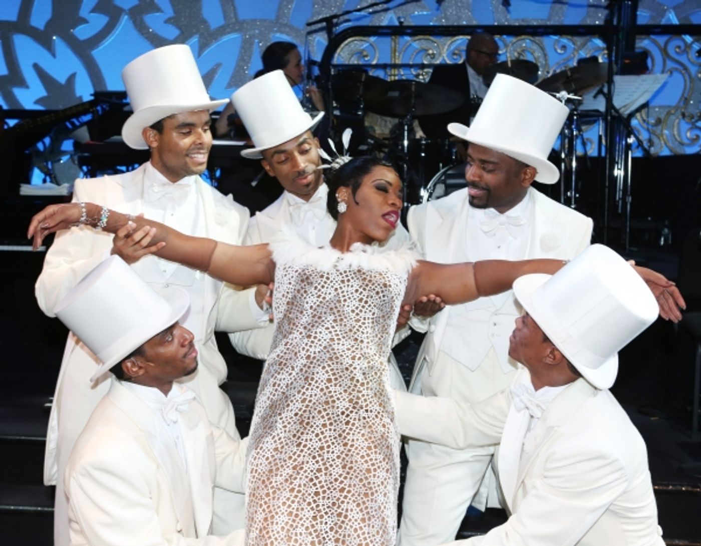 Photo Coverage: Fantasia 'Falls Back' AFTER MIDNIGHT  Image