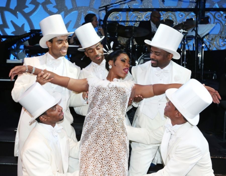 Photo Coverage: Fantasia 'Falls Back' AFTER MIDNIGHT Image