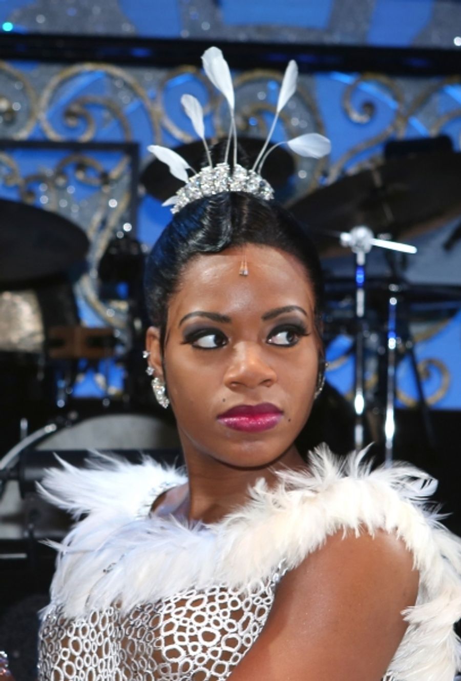Photo Coverage: Fantasia 'Falls Back' AFTER MIDNIGHT Image