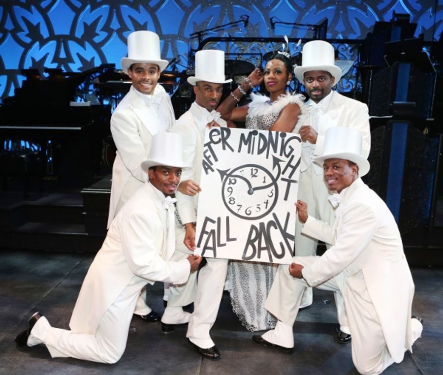 Photo Coverage: Fantasia 'Falls Back' AFTER MIDNIGHT Image