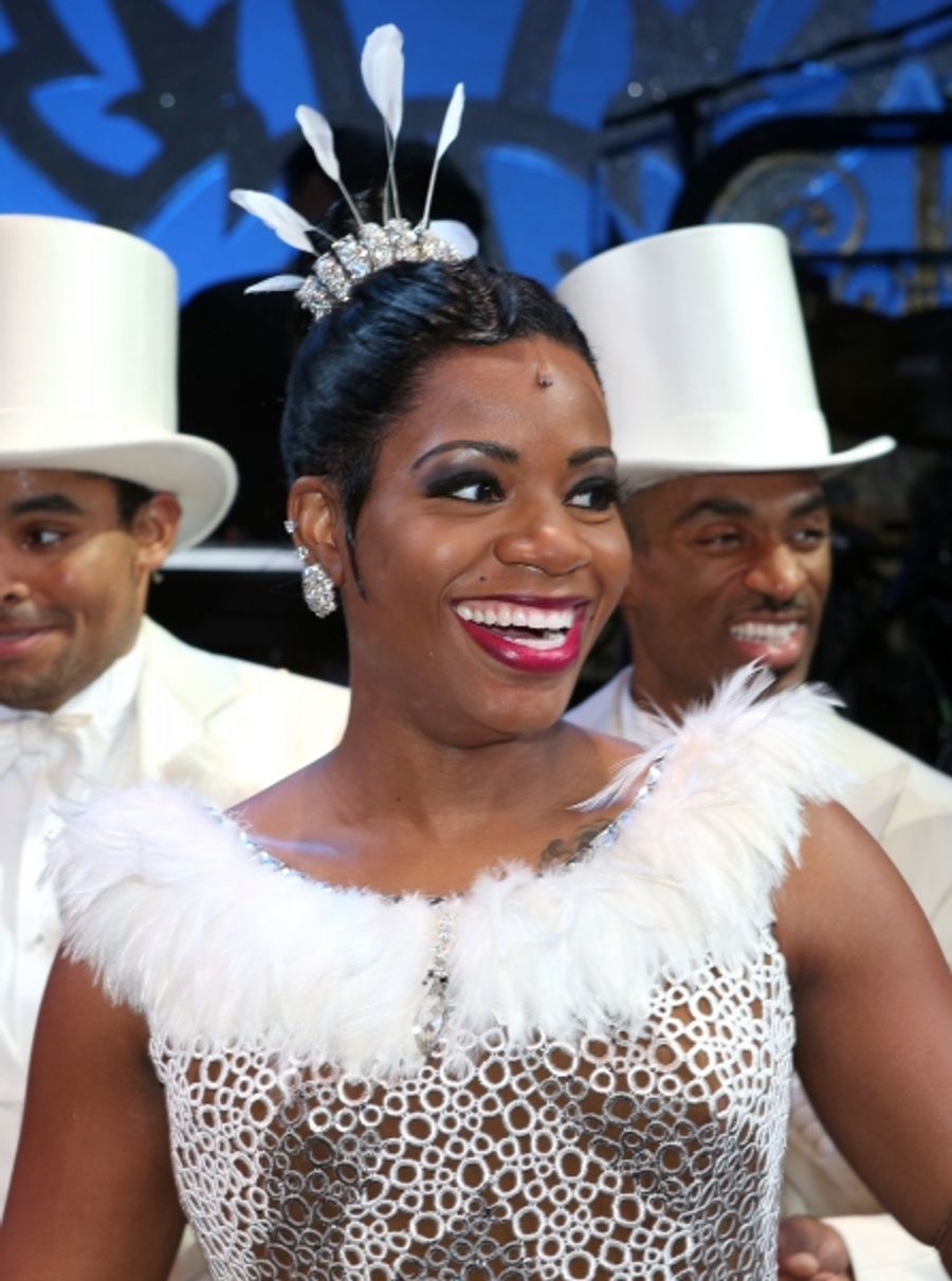 Photo Coverage: Fantasia 'Falls Back' AFTER MIDNIGHT Image