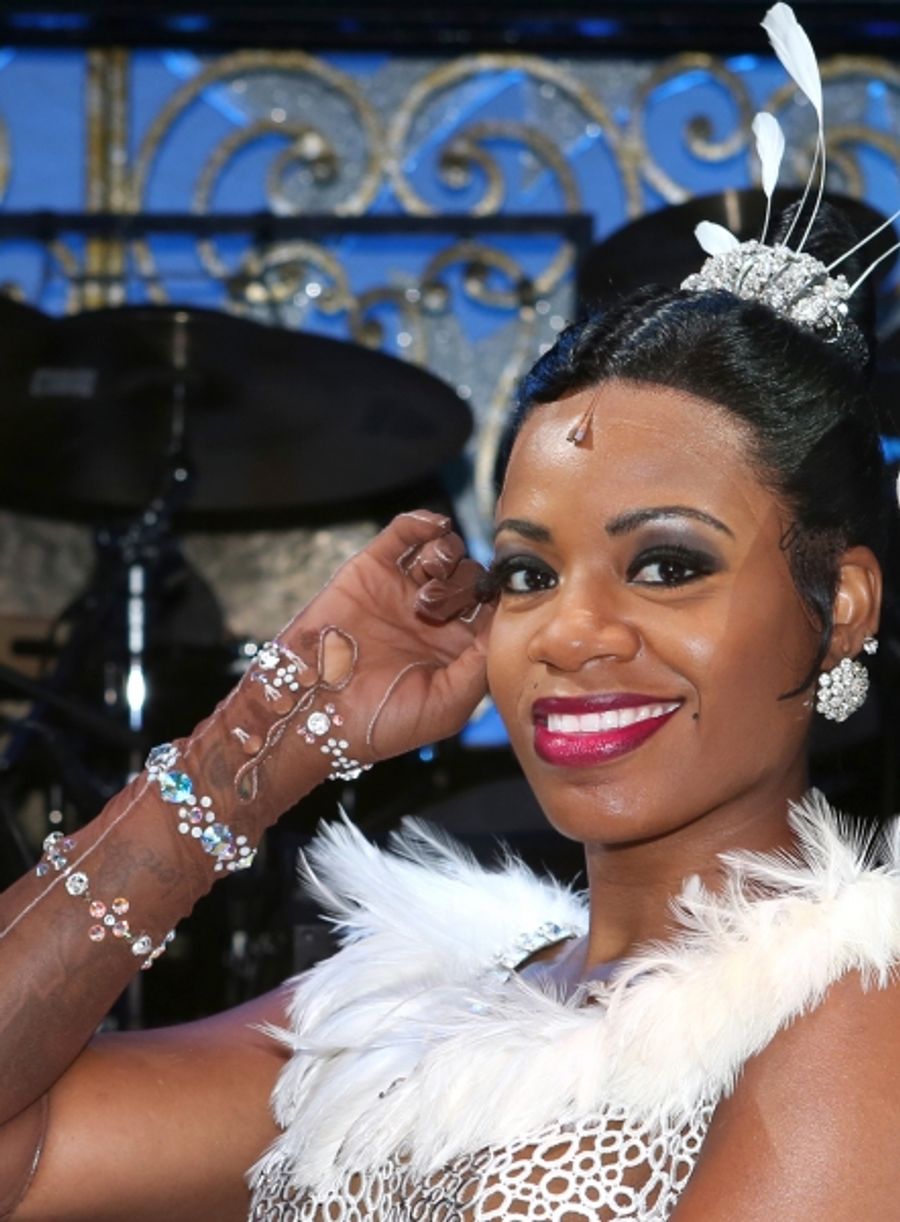 Photo Coverage: Fantasia 'Falls Back' AFTER MIDNIGHT Image