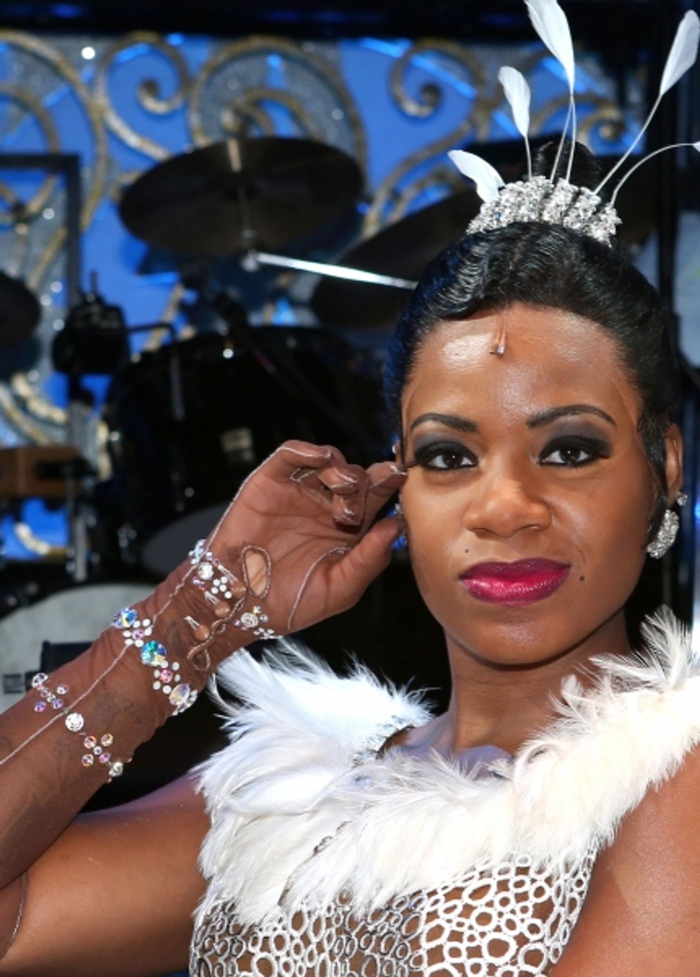 Photo Coverage: Fantasia 'Falls Back' AFTER MIDNIGHT  Image