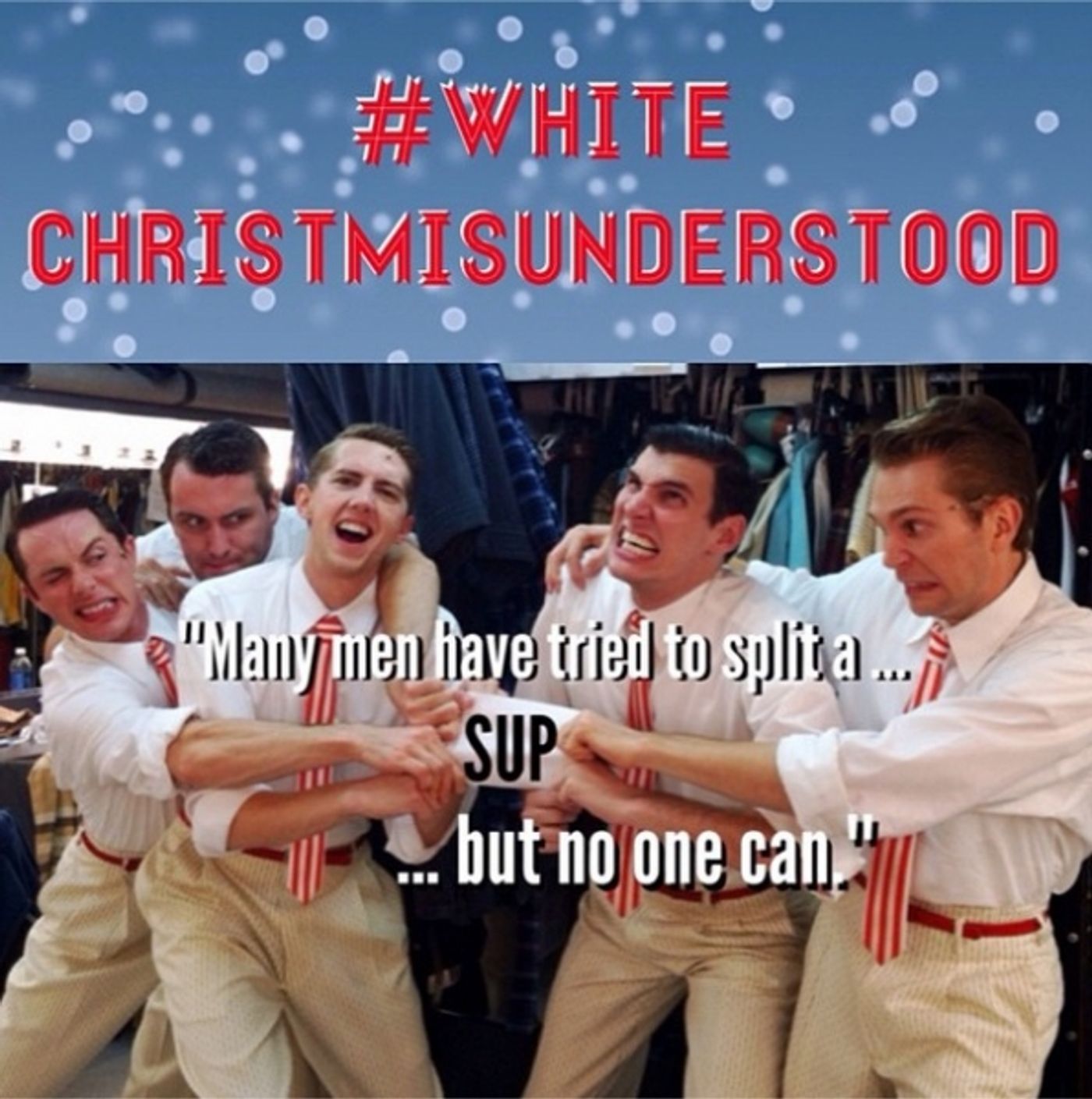 Photo Flash: Saturday Intermission Pics, Nov 2, Part 2 - Ladies of ANNIE Dress as The Orphans for Halloween and More! Image