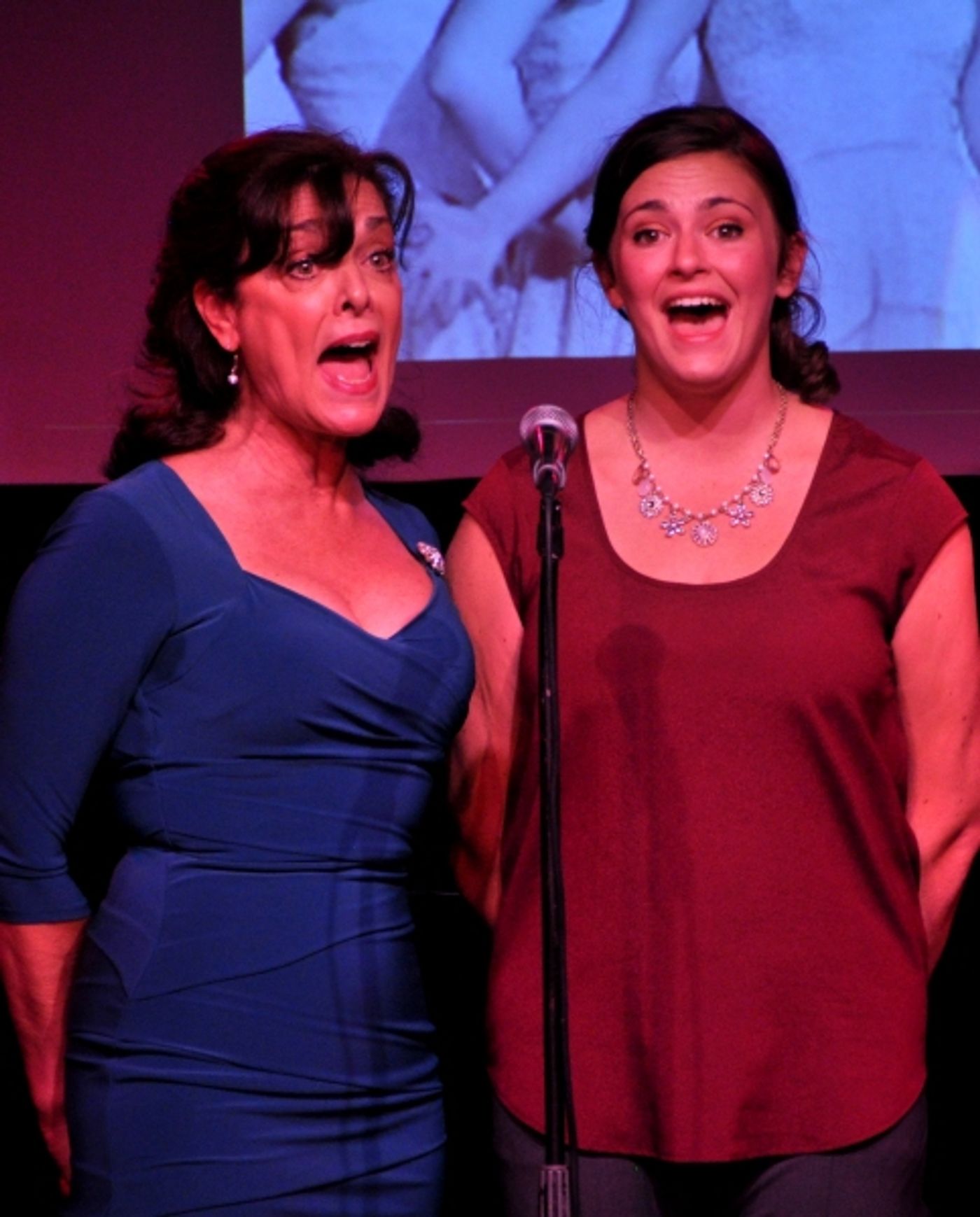 Photo Coverage: First Look at ON THE RECORD at Stage 72 Image