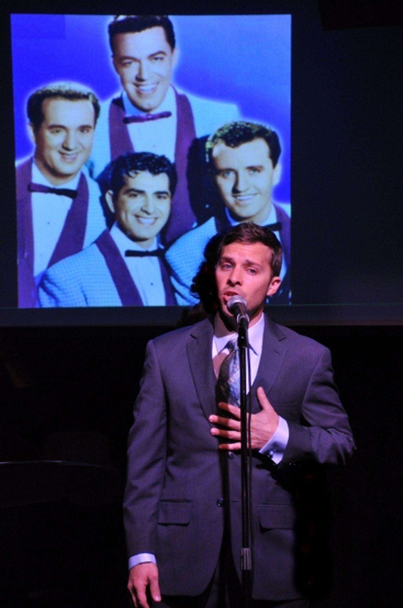 Photo Coverage: First Look at ON THE RECORD at Stage 72  Image