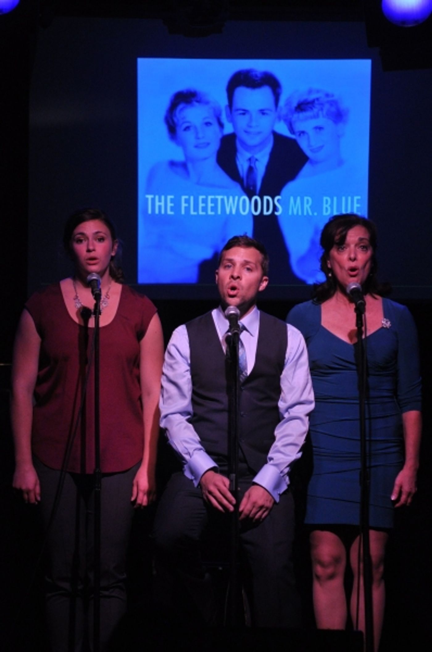 Photo Coverage: First Look at ON THE RECORD at Stage 72 Image