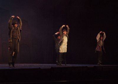The ensemble Photo