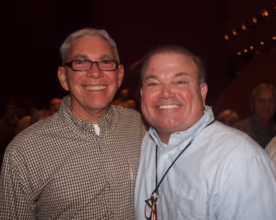 Leonard Charles Niedbalski and John Richard Peterson Photo