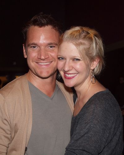 Tom Lowe and Jen Malenke Photo