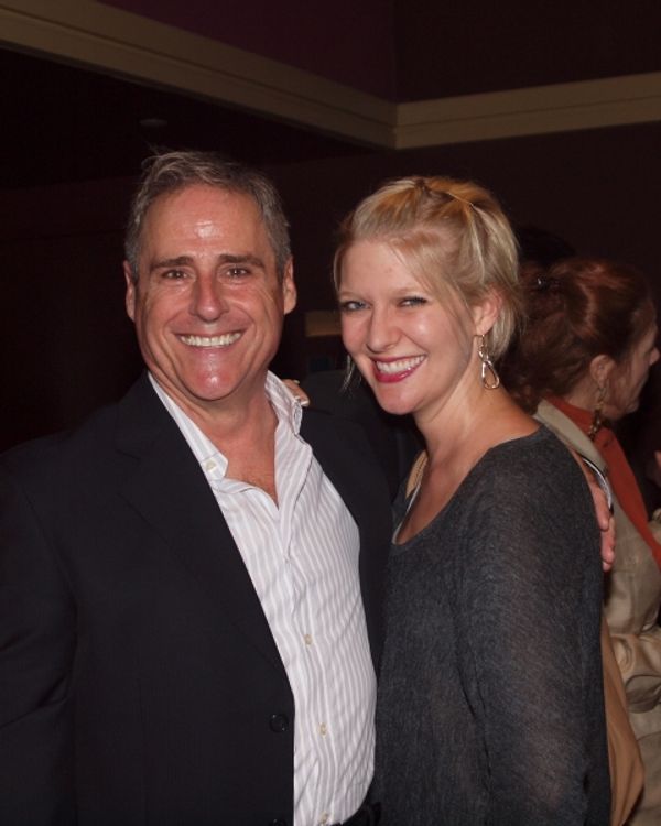 John Racca and Jen Malenke Photo