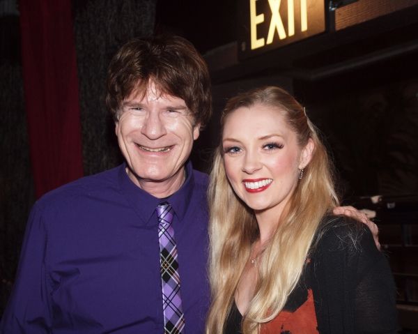 Steven Stanley and Katy Tabb Photo