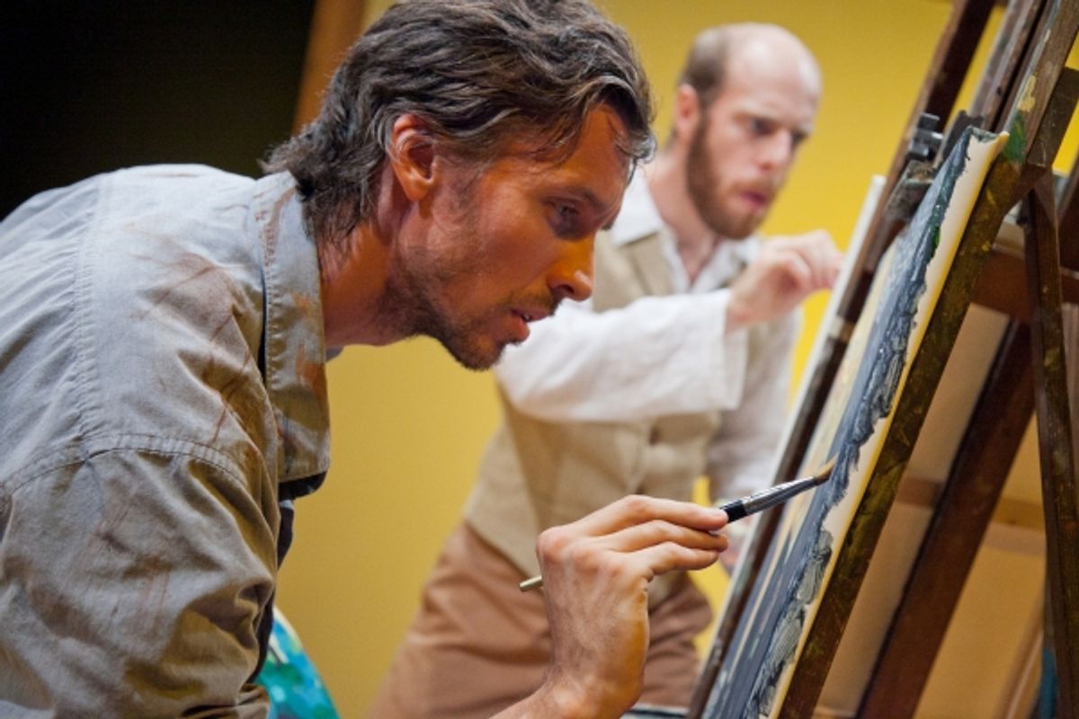 Christopher Herring and Ryan Tumulty at 