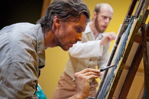 Christopher Herring and Ryan Tumulty Photo