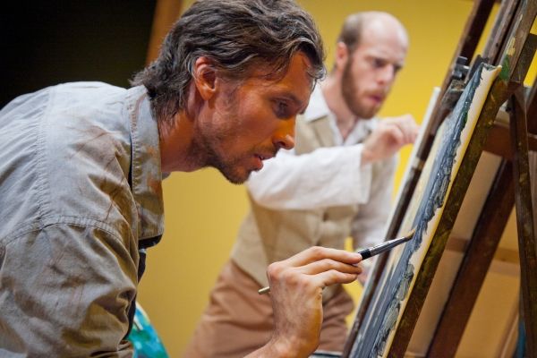 Christopher Herring and Ryan Tumulty Photo