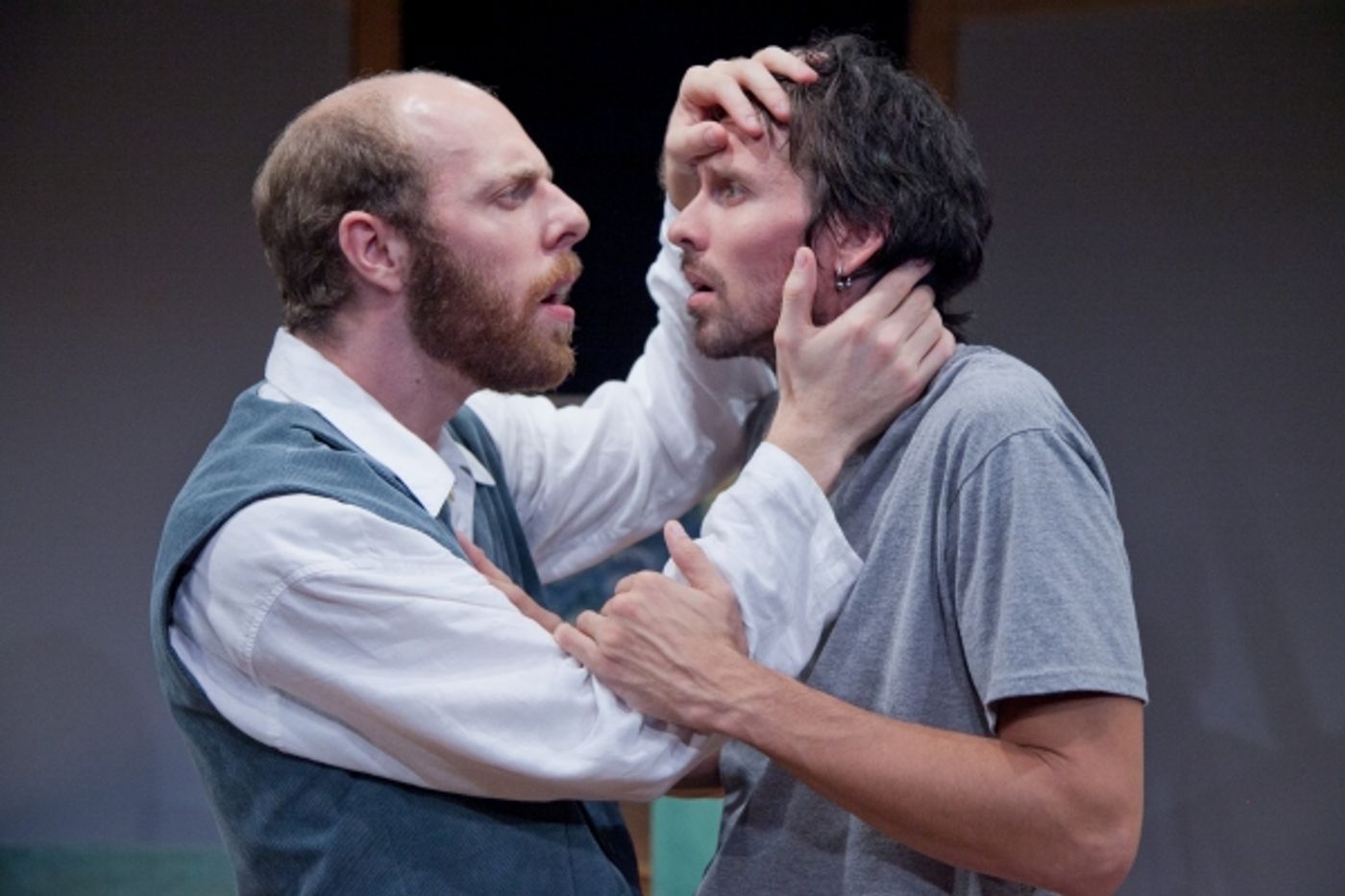 Photo Flash: First Look at Washington Stage Guild's INVENTING VAN GOUGH  Image