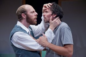 Ryan Tumulty and Christopher Herring Photo