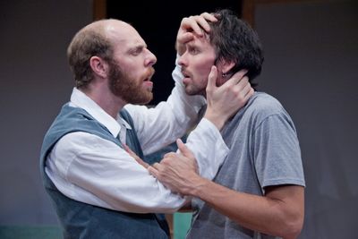 Ryan Tumulty and Christopher Herring Photo