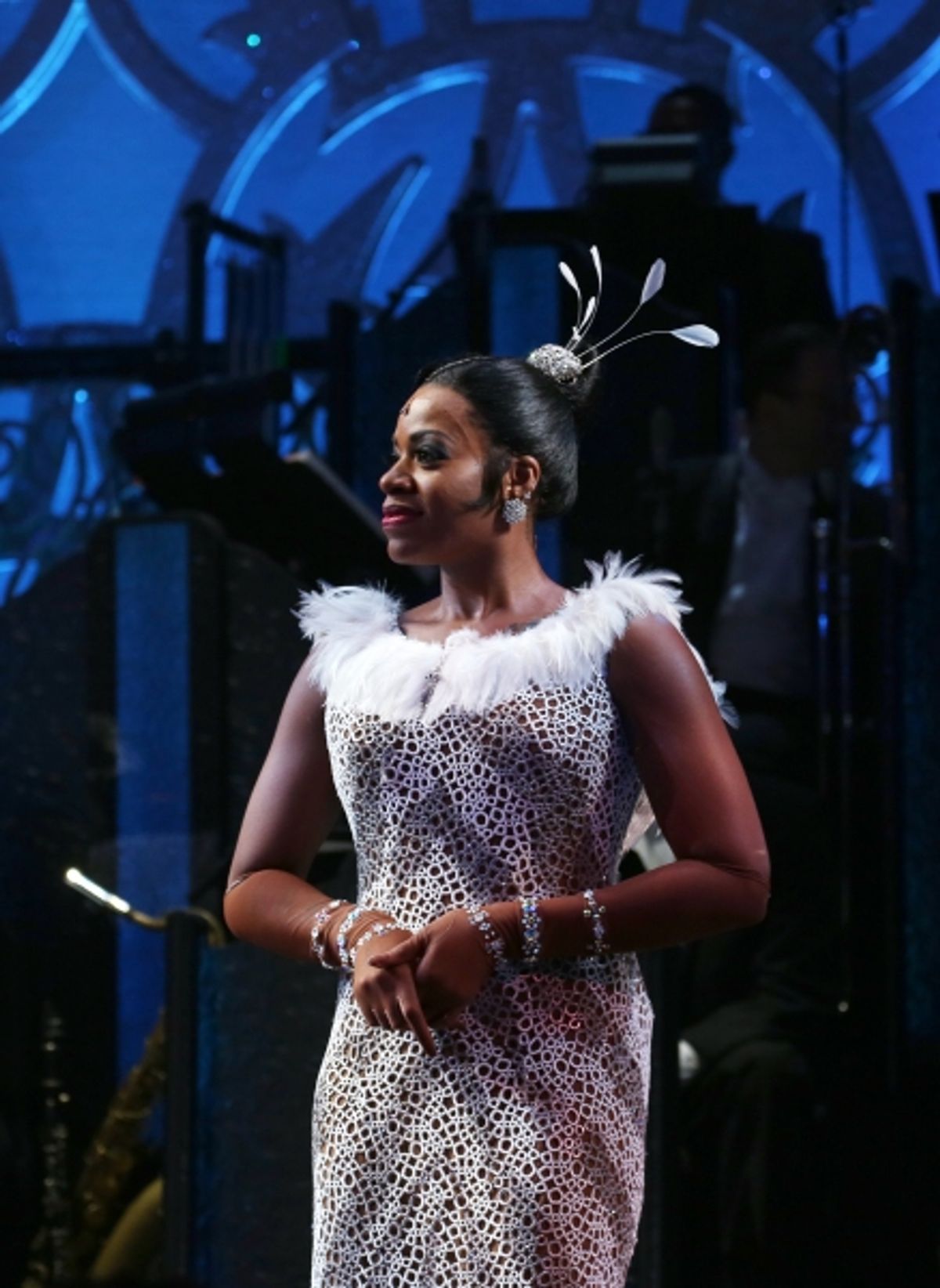 Fantasia Barrino  at 