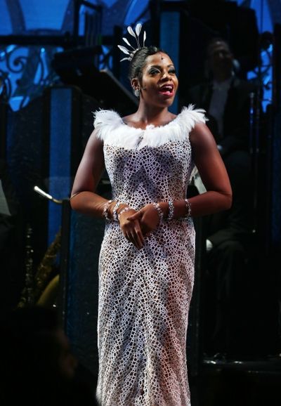 Fantasia Barrino Photo
