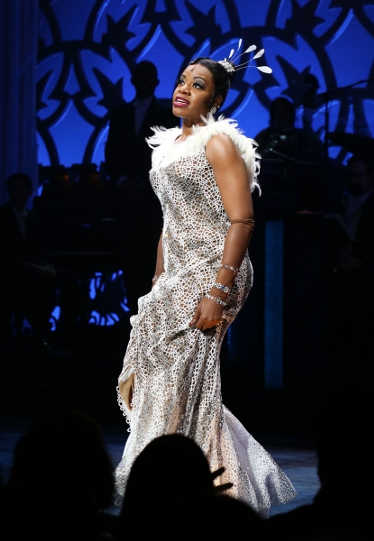 Fantasia Barrino  at 