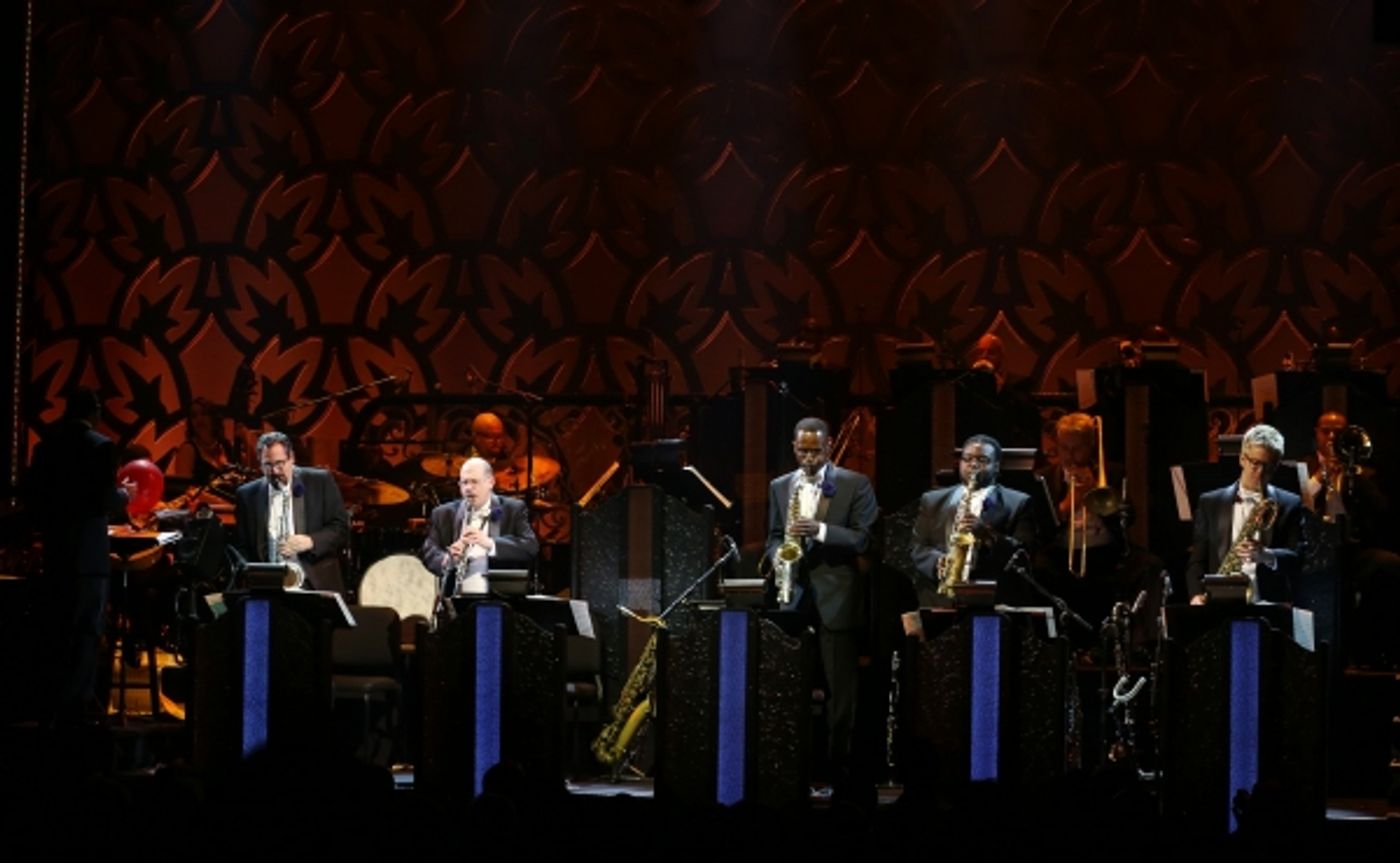 Photo Coverage: AFTER MIDNIGHT Cast Takes First Official Broadway Bow!  Image