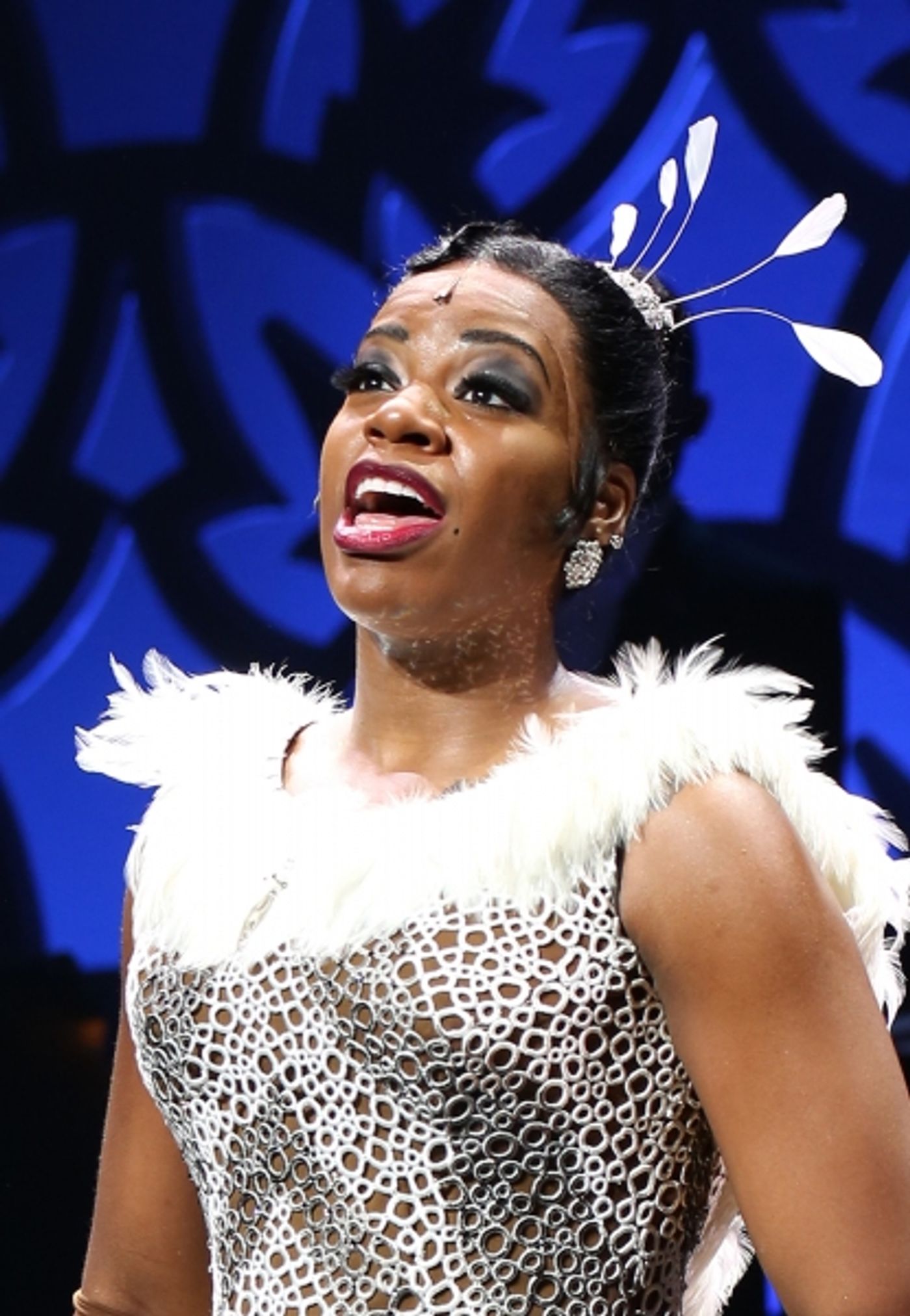 Photo Coverage: AFTER MIDNIGHT Cast Takes First Official Broadway Bow!  Image