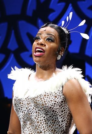 Fantasia Barrino @ BroadwayWorld Fantasia Barrino Photo