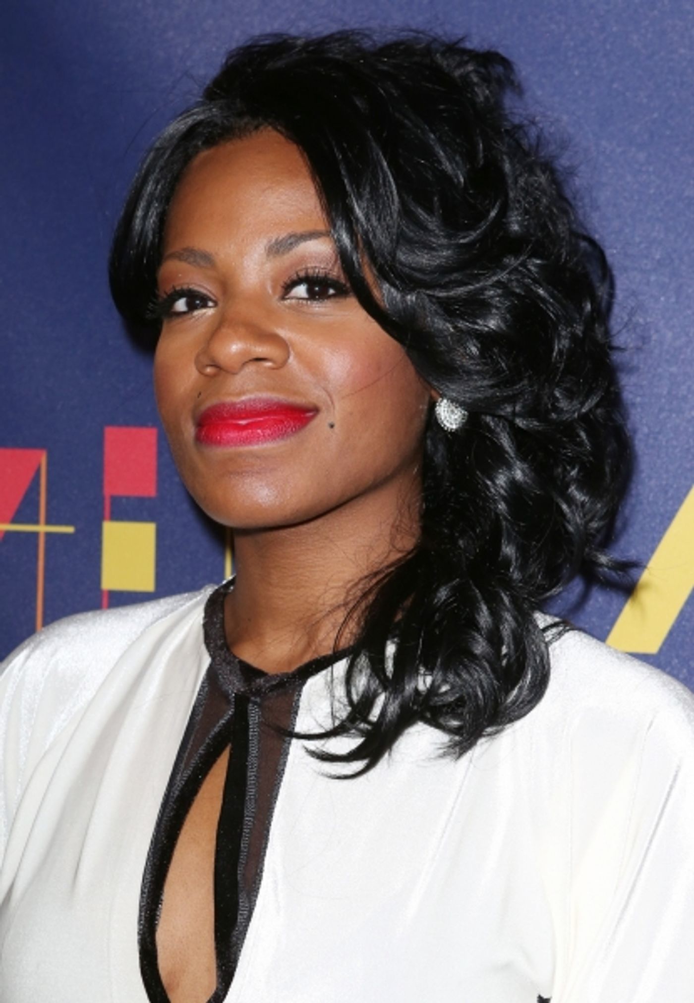 Photo Coverage: Fantasia, Dule Hill & AFTER MIDNIGHT Cast Celebrate Opening Night!  Image