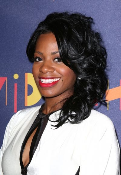 Fantasia Barrino Photo