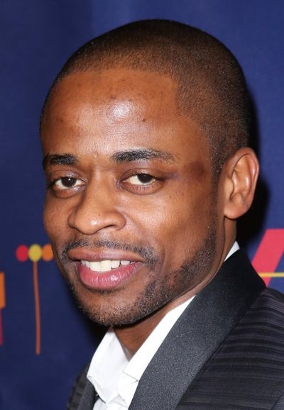 Dule Hill  Photo