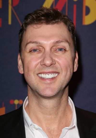 Director Warren Carlyle  Photo