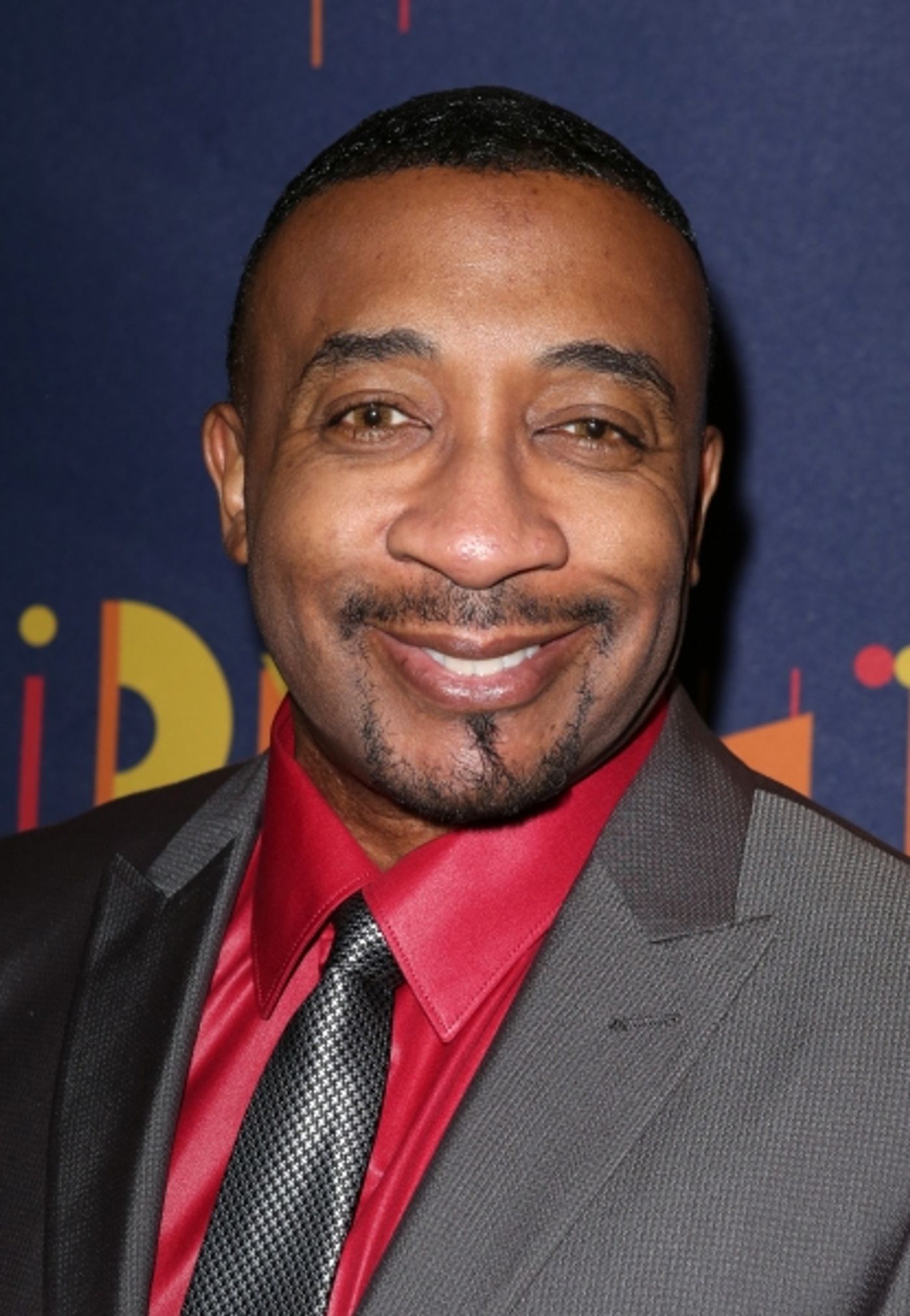 Photo Coverage: Fantasia, Dule Hill & AFTER MIDNIGHT Cast Celebrate Opening Night!  Image