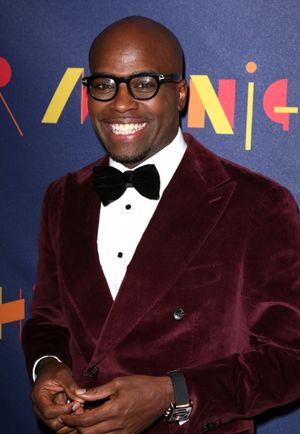 Cedric Neal @ BroadwayWorld Cedric Neal Photo