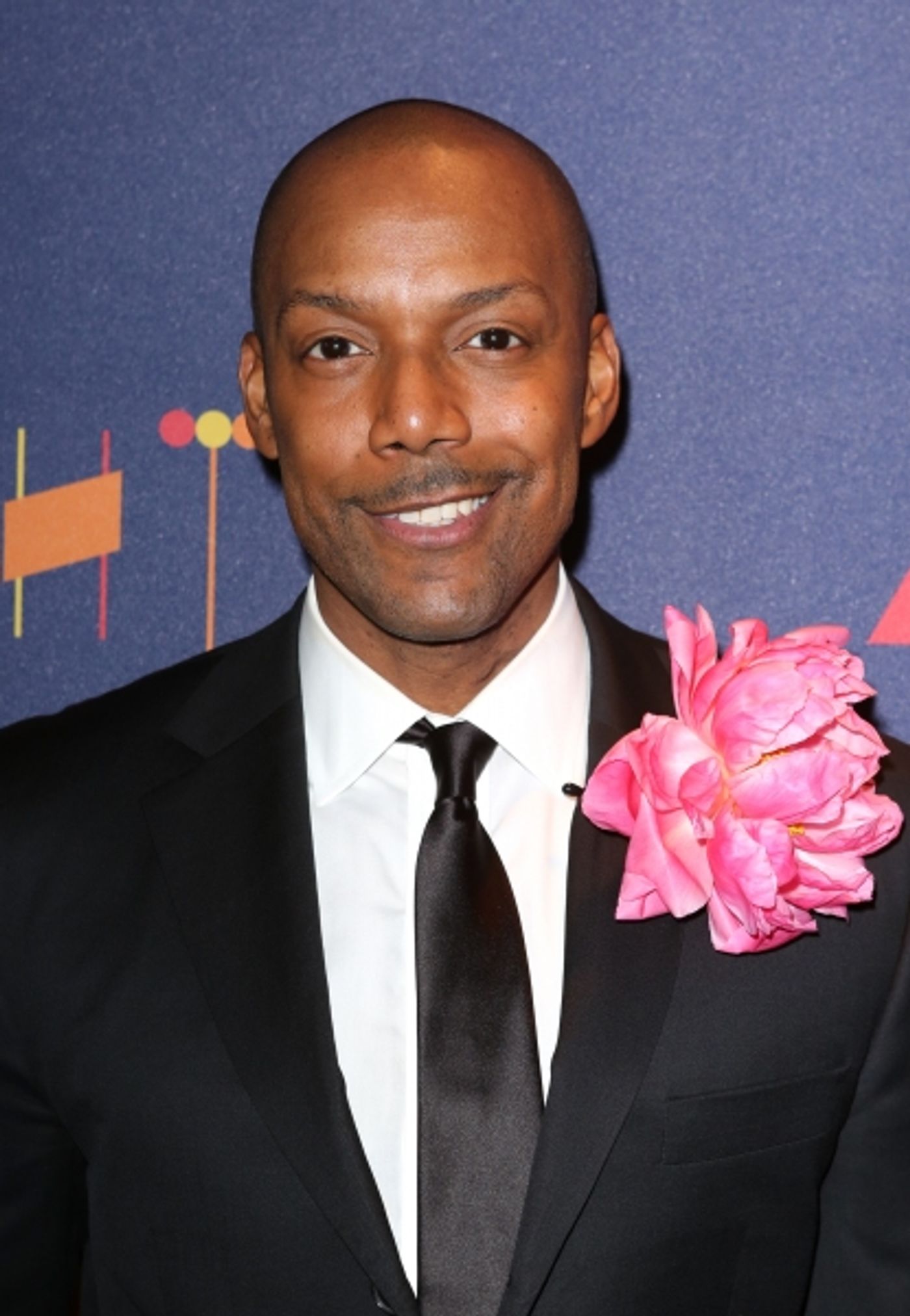 Photo Coverage: Fantasia, Dule Hill & AFTER MIDNIGHT Cast Celebrate Opening Night!  Image