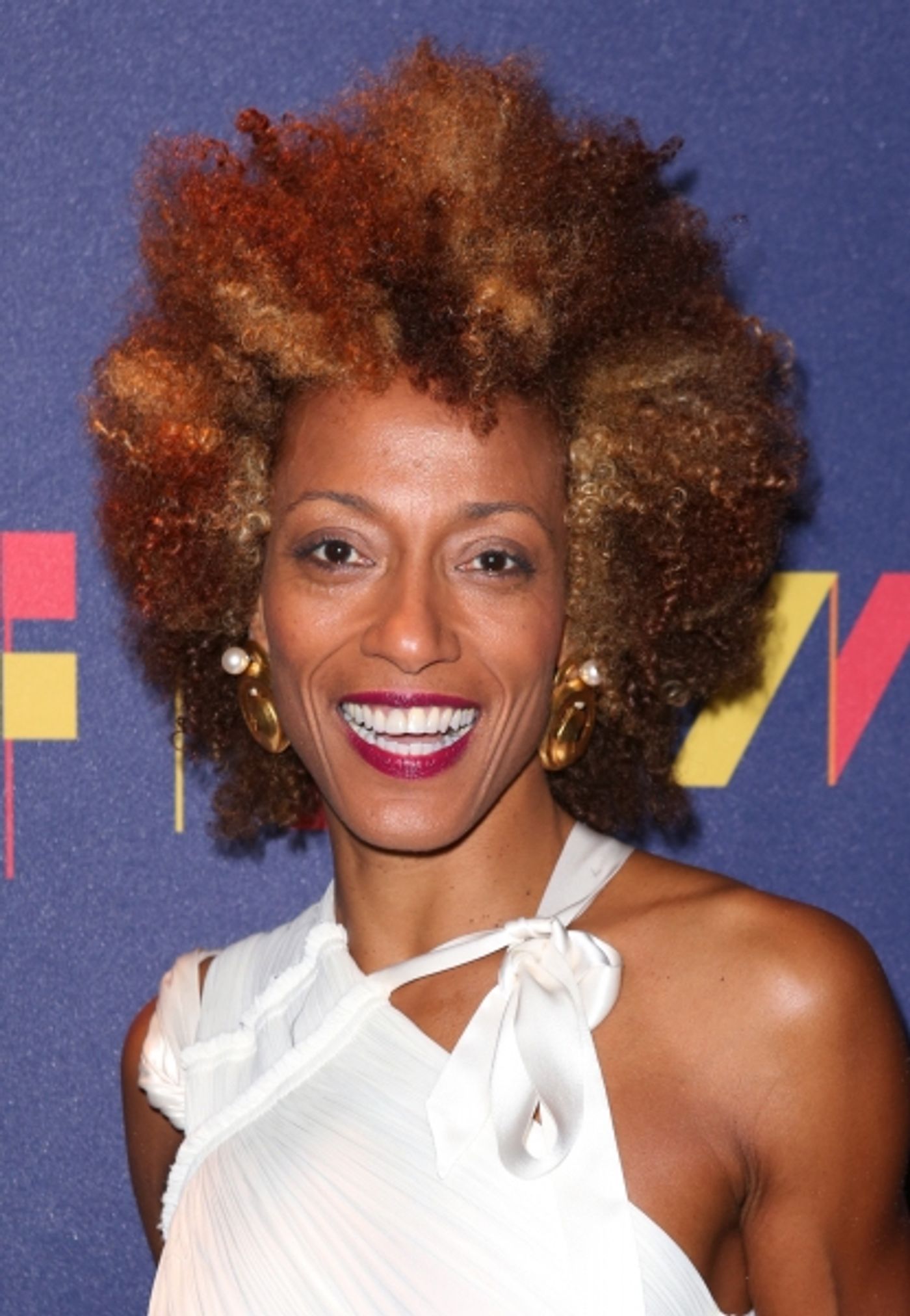 Photo Coverage: Fantasia, Dule Hill & AFTER MIDNIGHT Cast Celebrate Opening Night!  Image