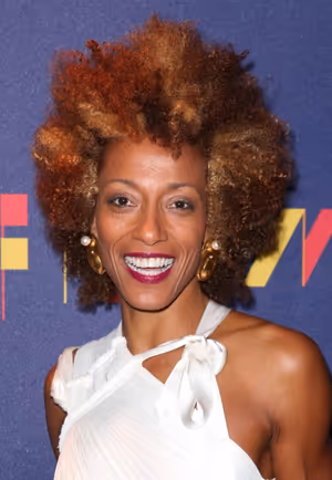 Karine Platadit @ BroadwayWorld Karine Platadit Photo